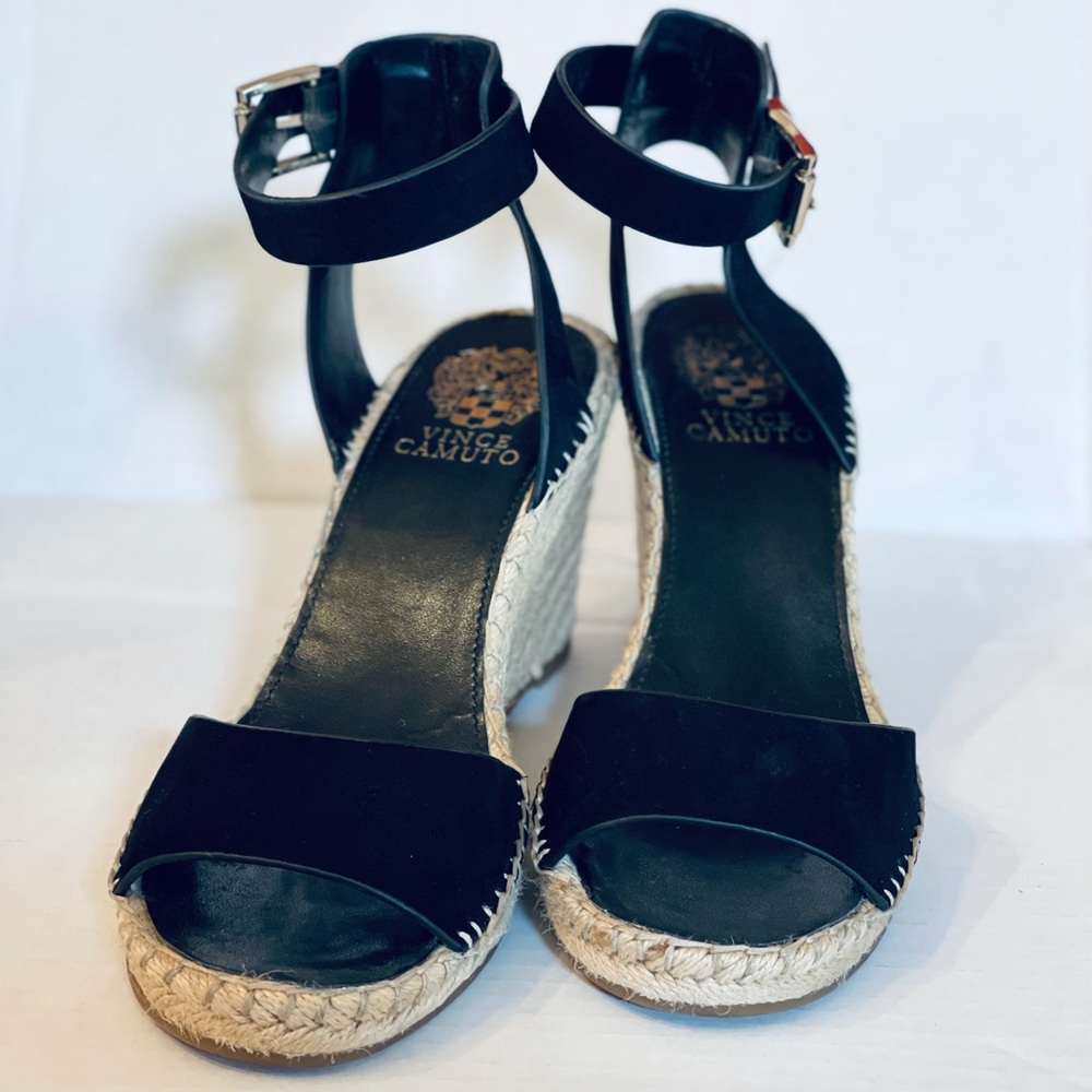Vince Camuto Espadrille Wedge Sandal